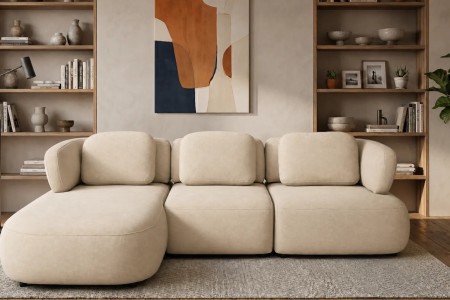 Ecksofa Berlina L