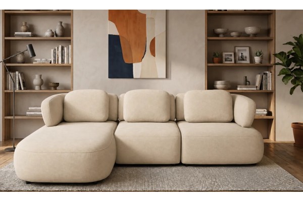 Ecksofa Berlina L