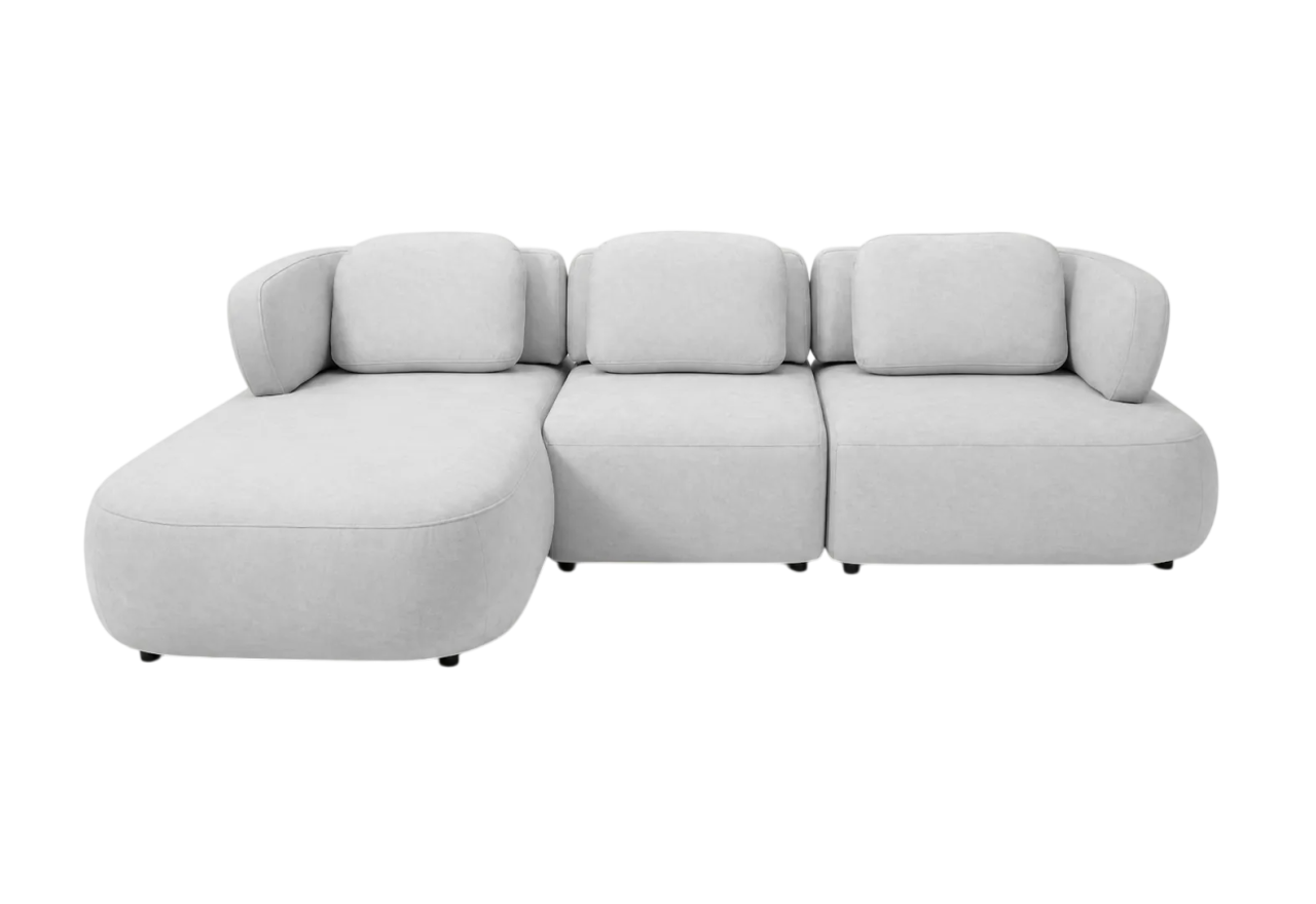 Ecksofa Berlina L