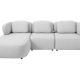 Ecksofa Berlina L