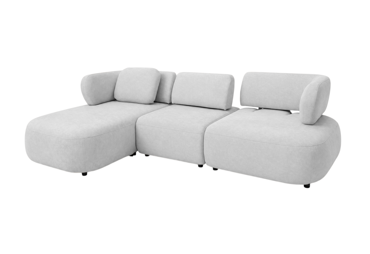 Ecksofa Berlina L