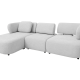 Ecksofa Berlina L