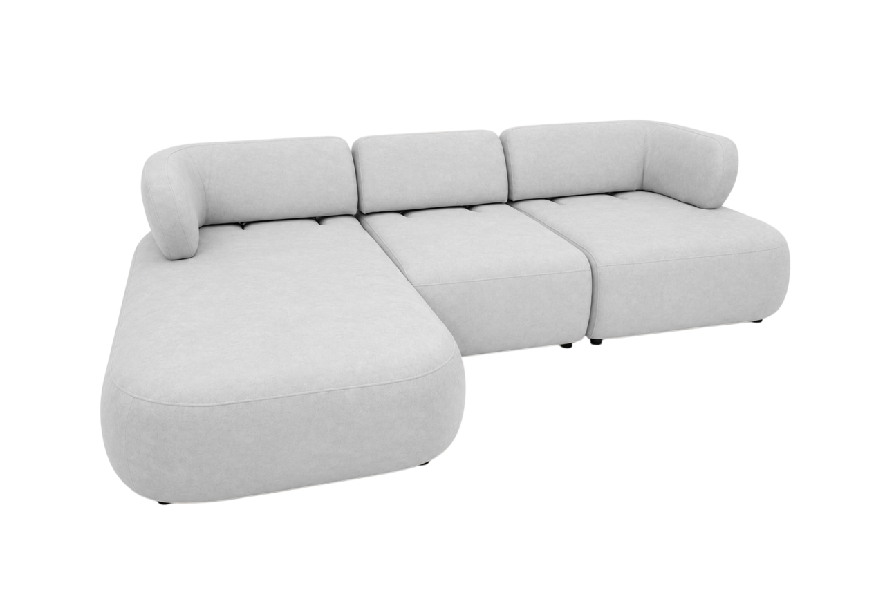 Ecksofa Berlina L