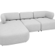 Ecksofa Berlina L