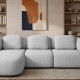 Ecksofa Berlina L