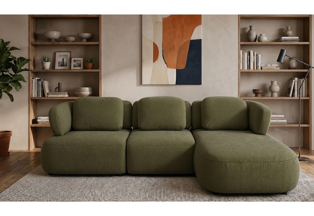 Ecksofa Berlina R