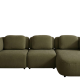 Ecksofa Berlina R