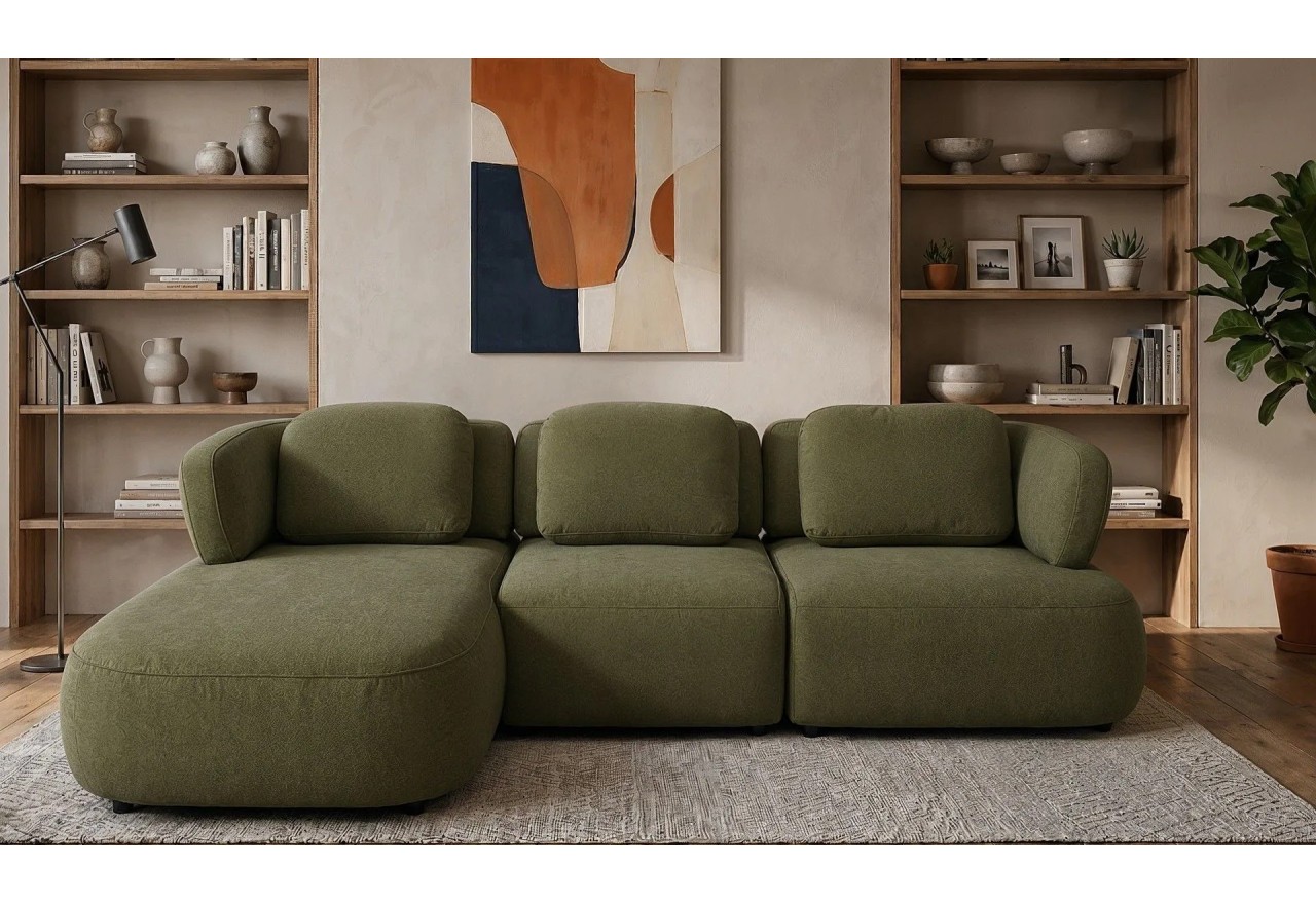 Ecksofa Berlina L