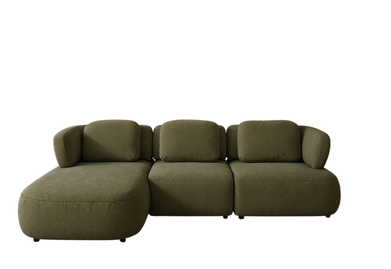 Ecksofa Berlina L
