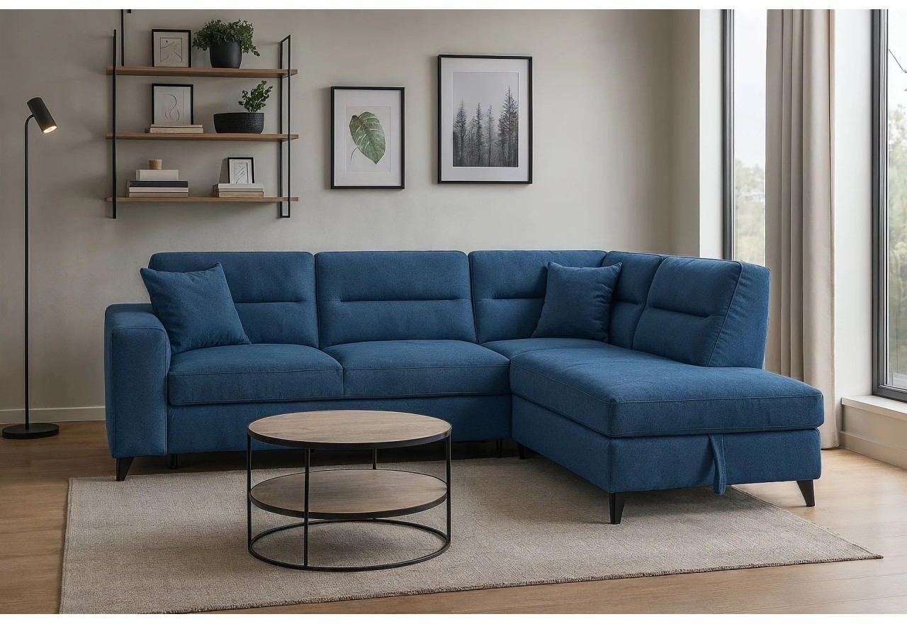 Ecksofa Bianca R