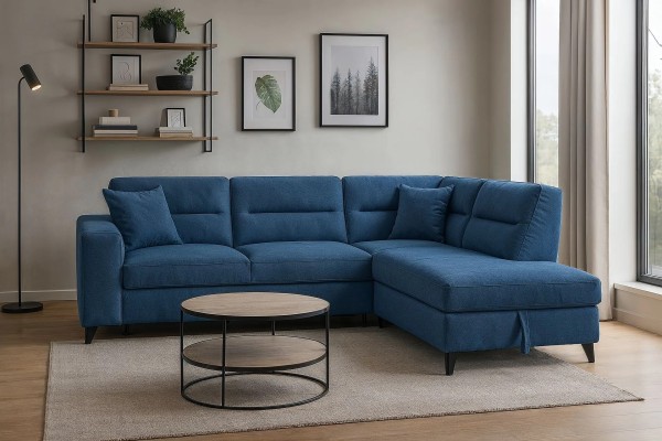 Ecksofa Bianca R