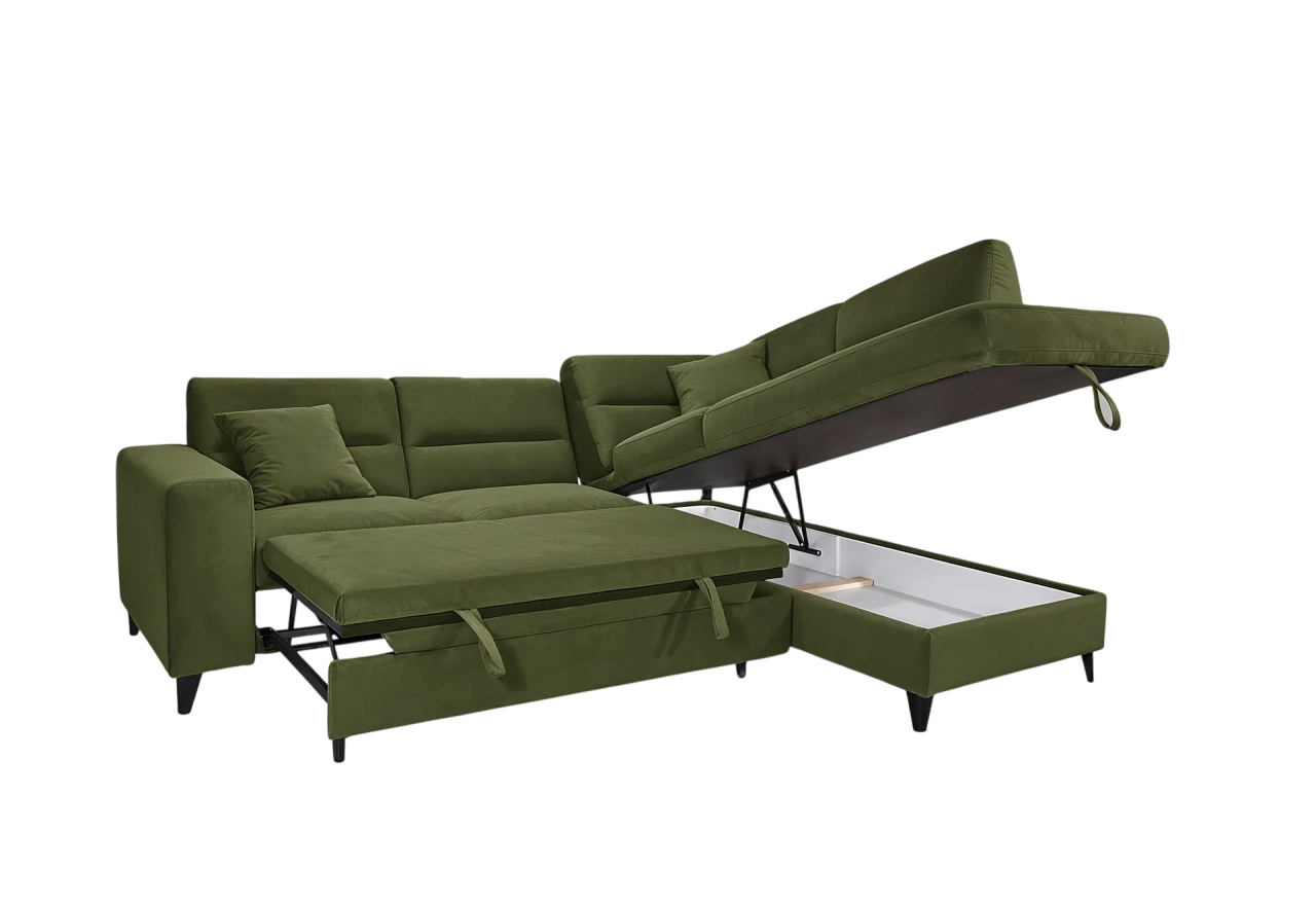 Ecksofa Bianca R