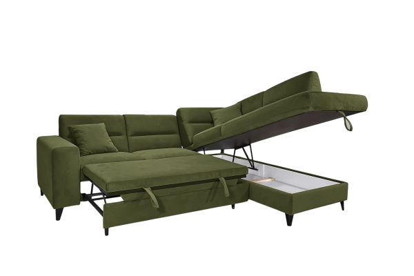 Ecksofa Bianca R