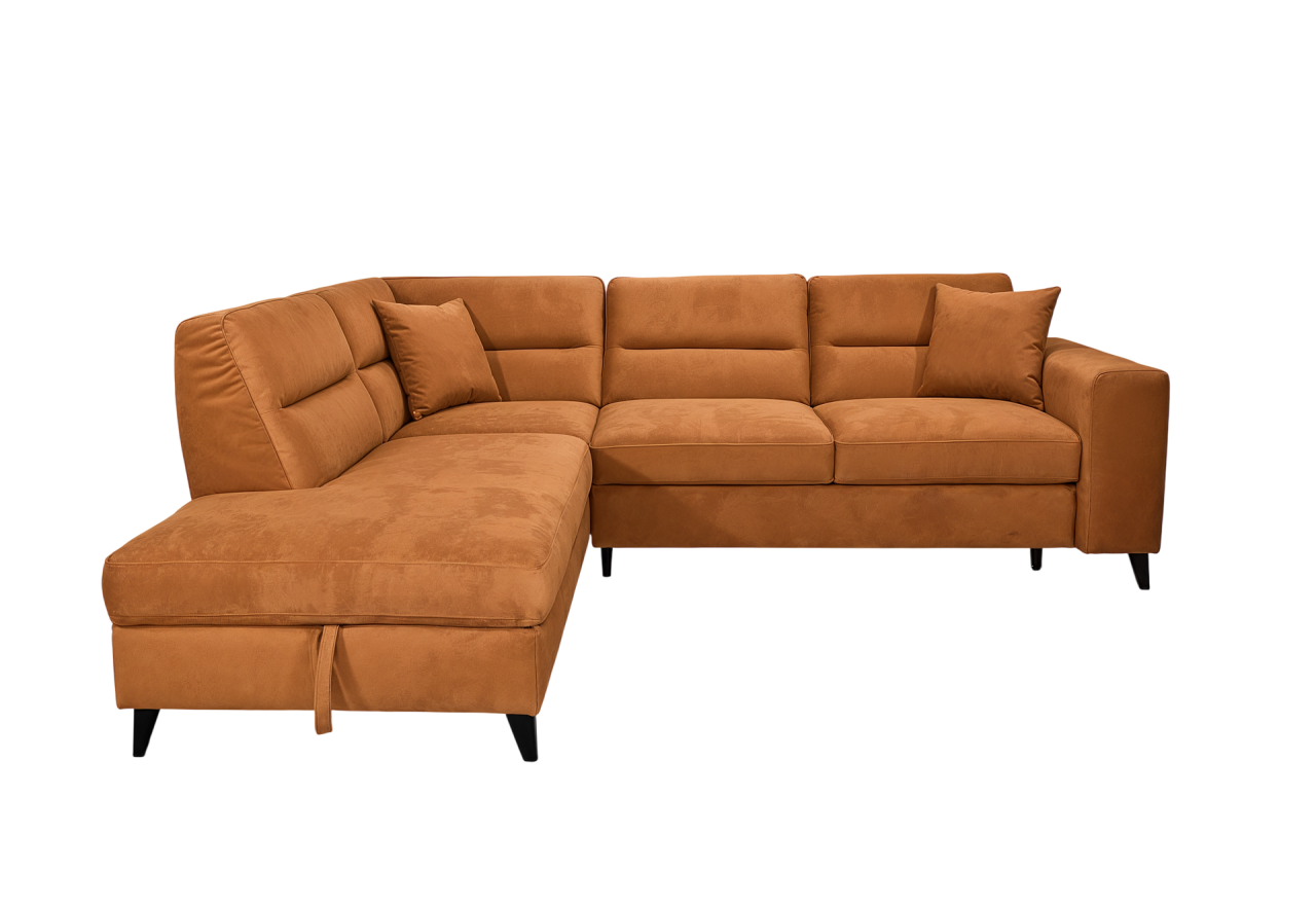 Ecksofa Bianca L