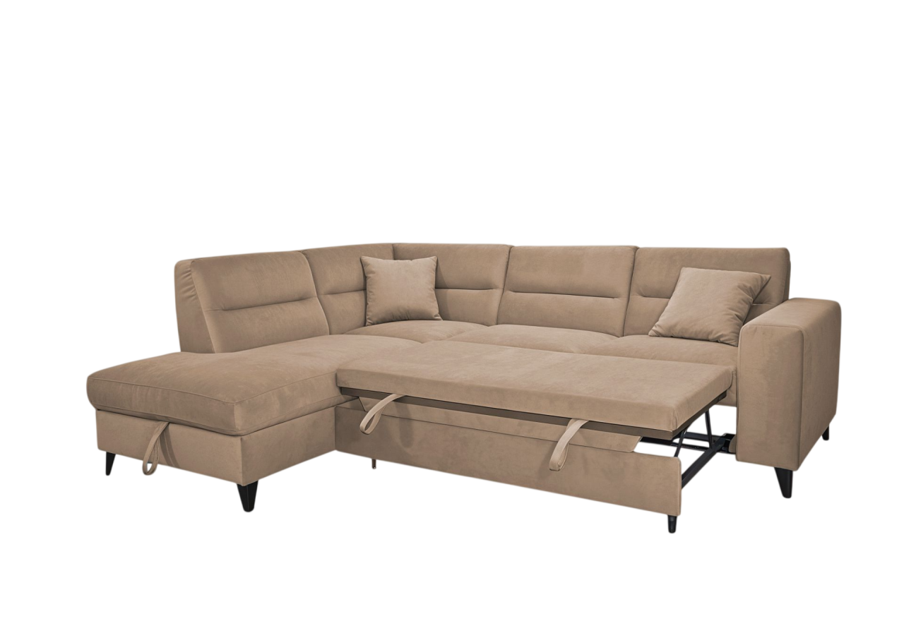 Ecksofa Bianca L