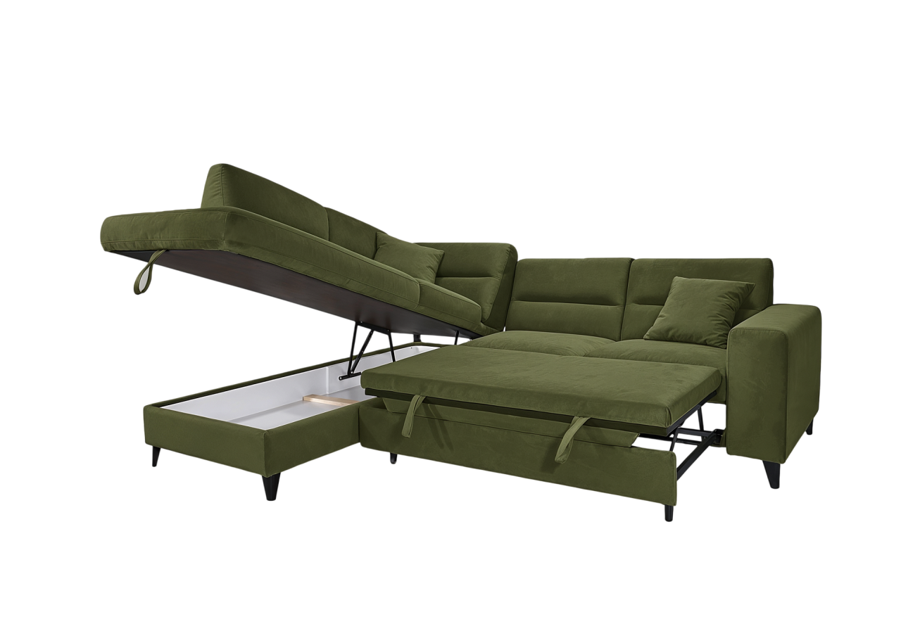 Ecksofa Bianca L