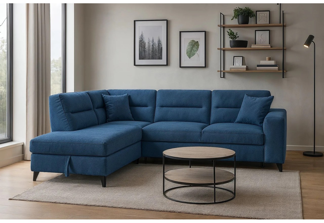 Ecksofa Bianca L