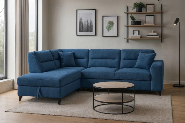 Ecksofa Bianca L