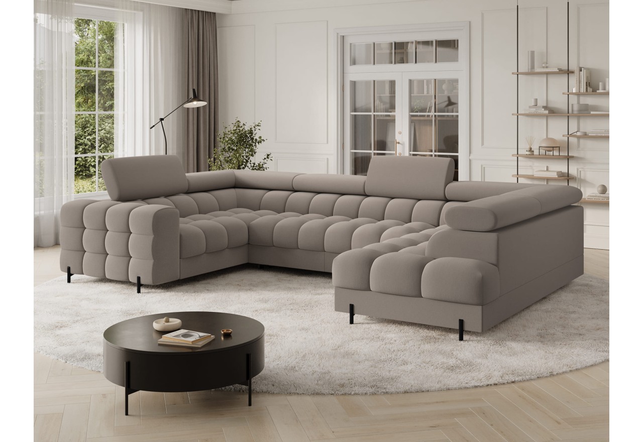 Wohnlandschaft Brasilia UR/ An Lager