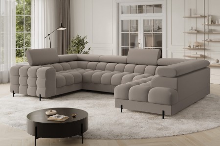 Wohnlandschaft Brasilia UR/ An Lager