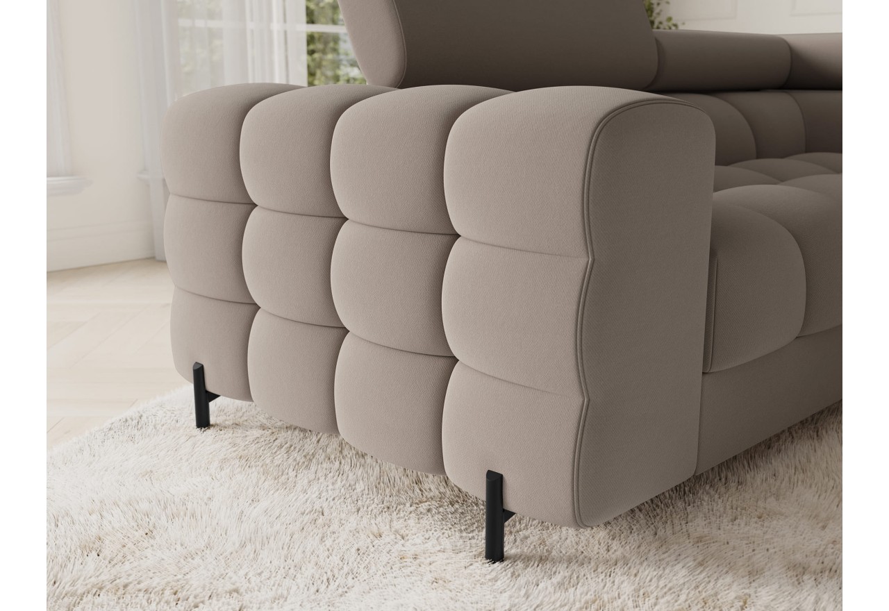 Wohnlandschaft Brasilia UR/ An Lager