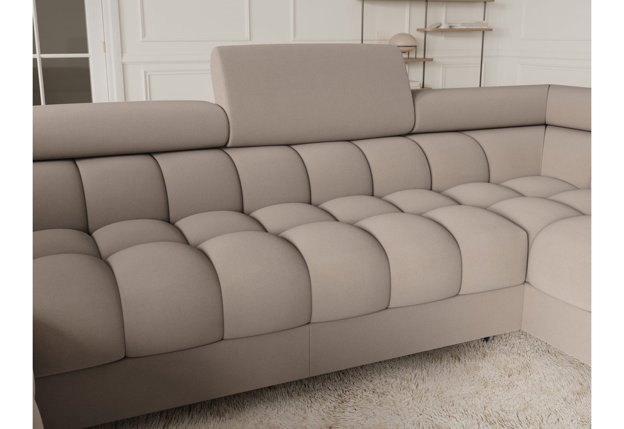 Wohnlandschaft Brasilia UR/ An Lager