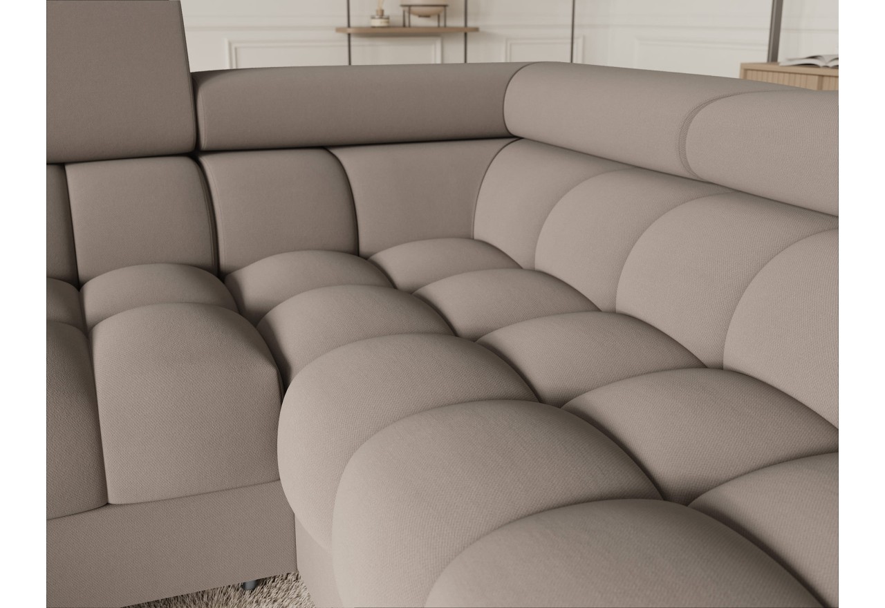 Wohnlandschaft Brasilia UR/ An Lager