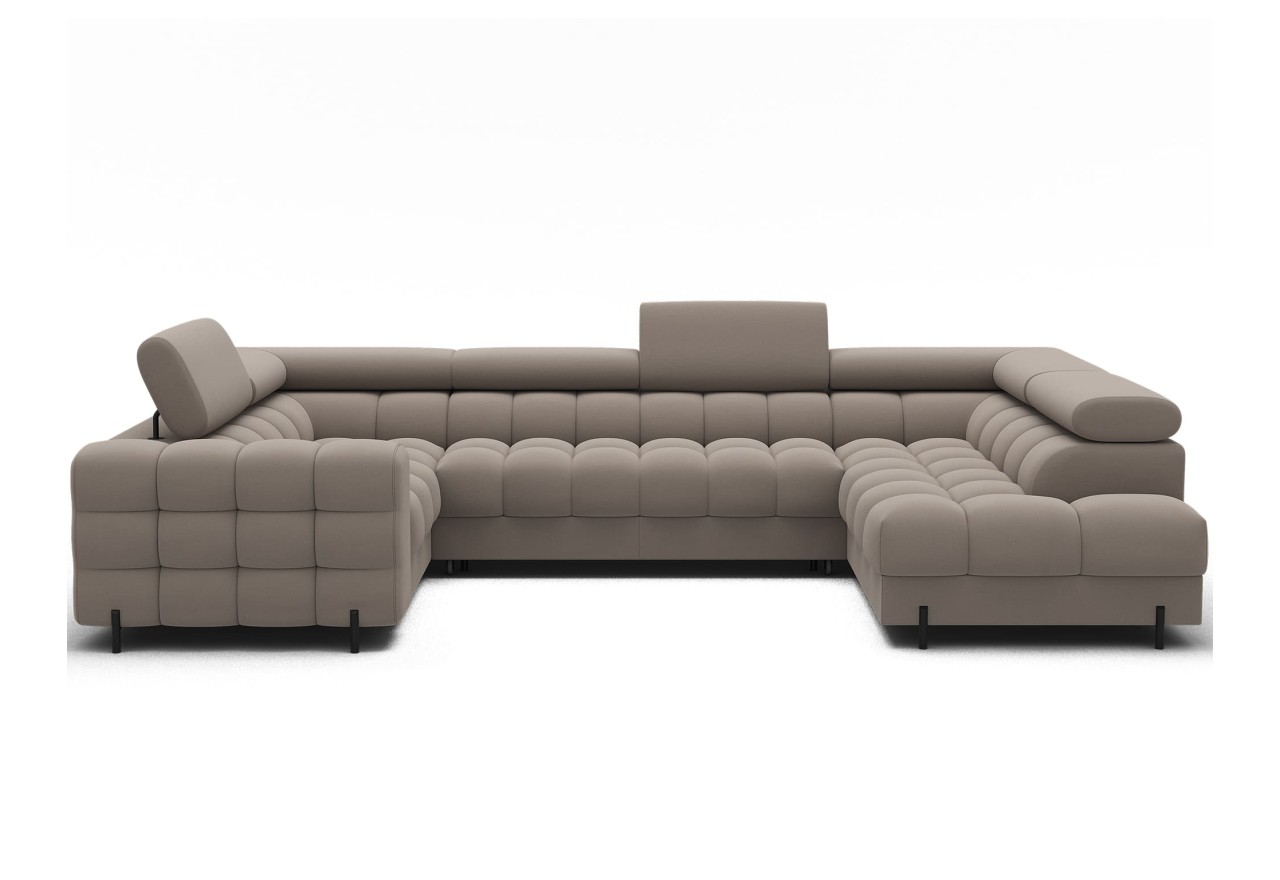 Wohnlandschaft Brasilia UR/ An Lager