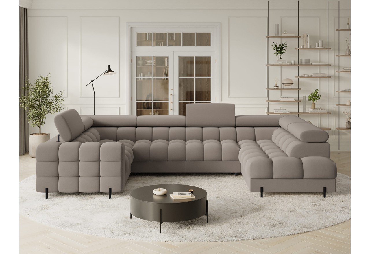 Wohnlandschaft Brasilia UR/ An Lager