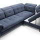 Ecksofa Corsica R/An Lager