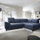 Ecksofa Corsica R/An Lager
