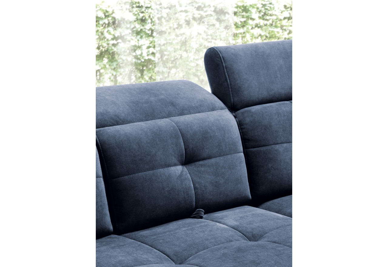 Ecksofa Corsica R/An Lager