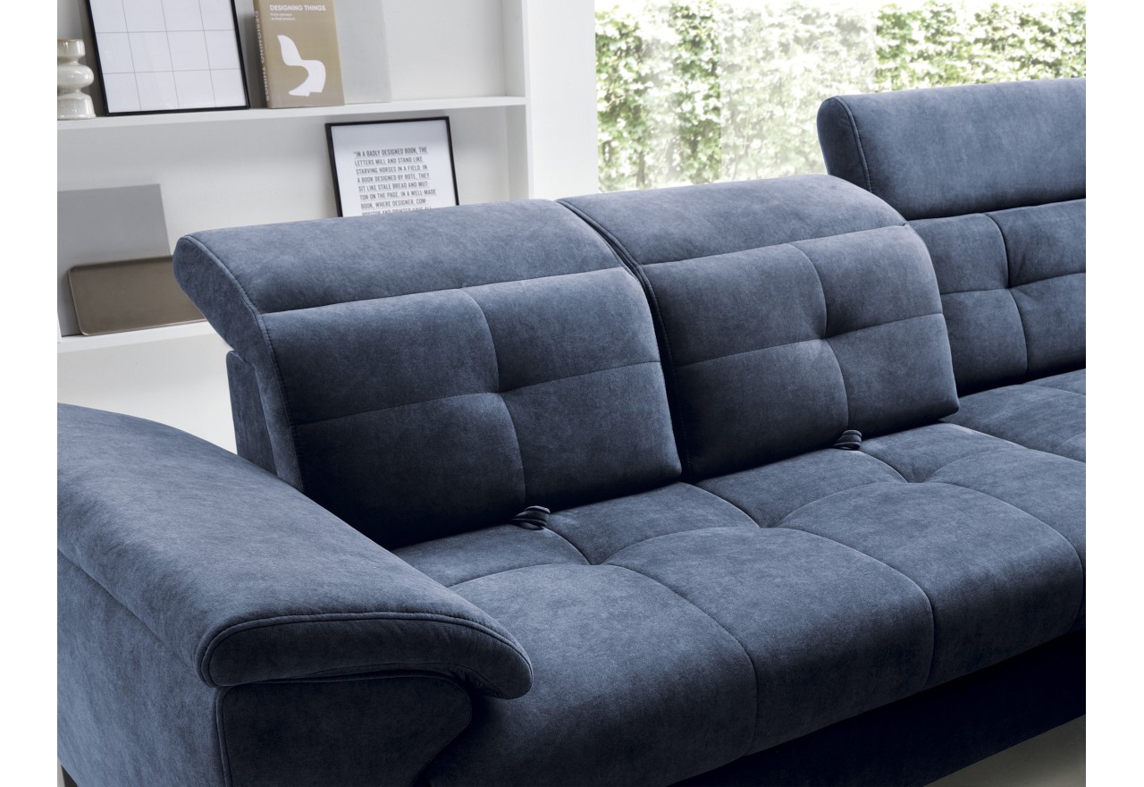 Ecksofa Corsica R/An Lager