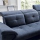 Ecksofa Corsica R/An Lager