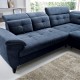 Ecksofa Corsica R/An Lager