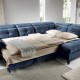 Ecksofa Corsica R/An Lager