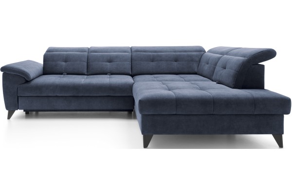 Ecksofa Corsica R/An Lager