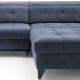 Ecksofa Corsica R/An Lager