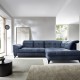 Ecksofa Corsica R/An Lager