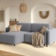 Ecksofa Paris L