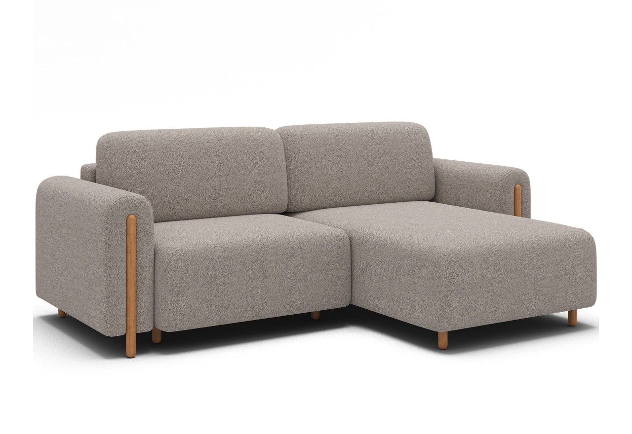 Ecksofa Paris Lux R