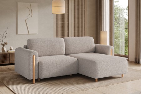 Ecksofa Paris Lux R