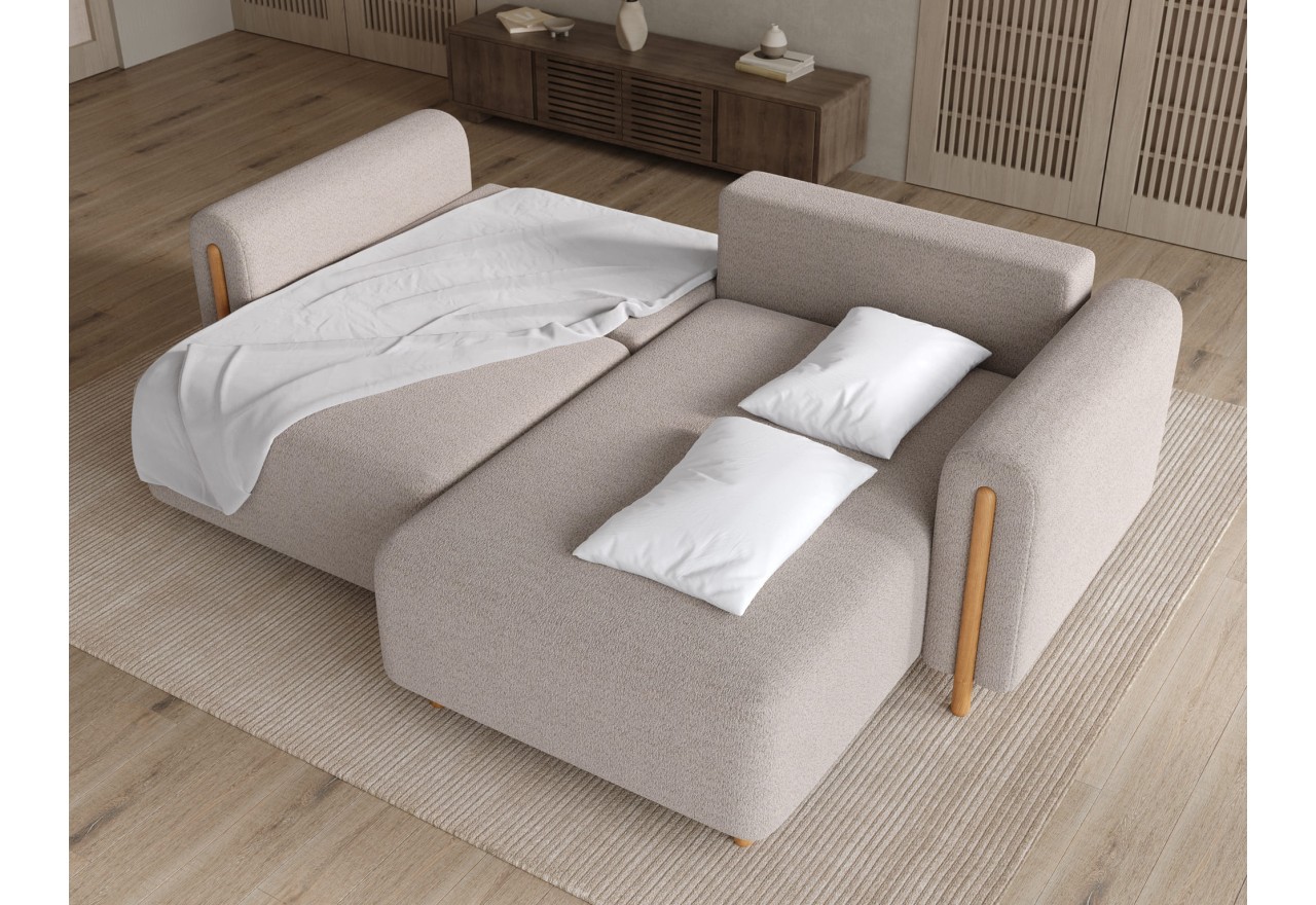 Ecksofa Paris Lux R