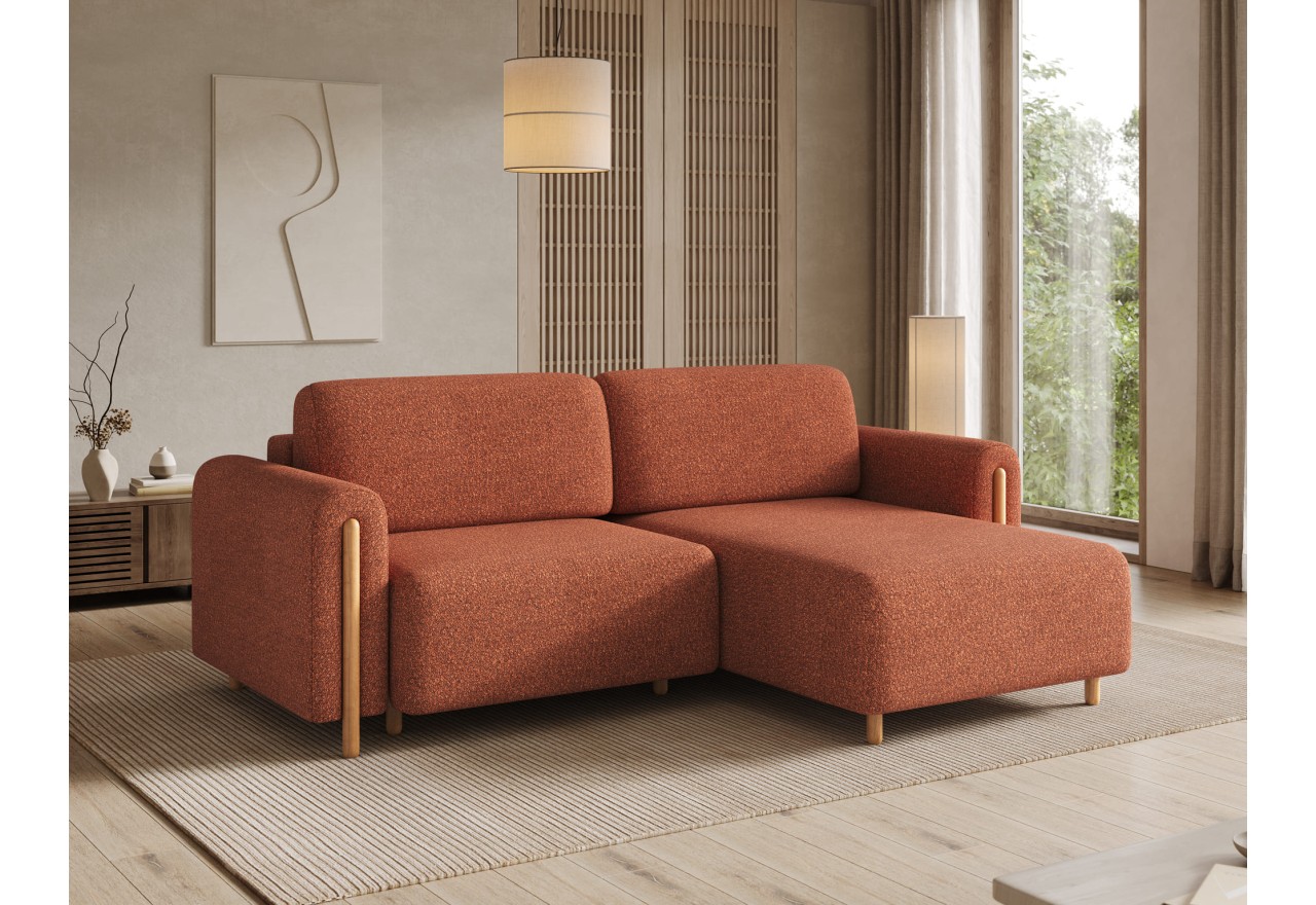 Ecksofa Paris Lux R