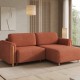 Ecksofa Paris Lux R