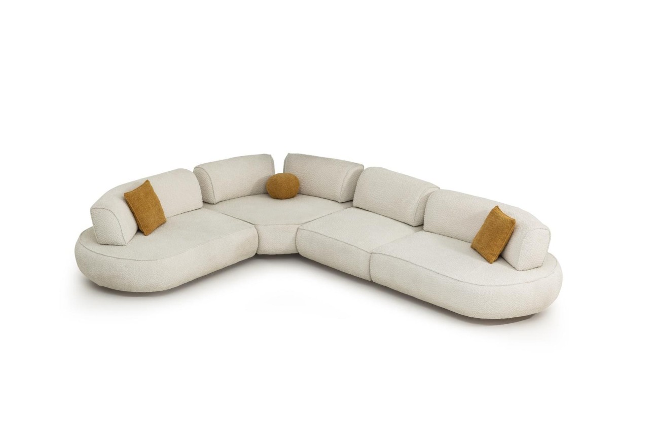 Ecksofa  Floria
