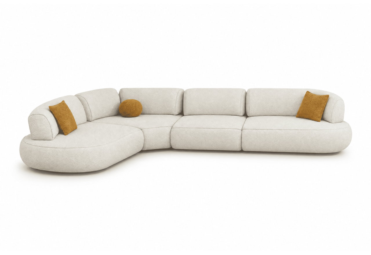 Ecksofa  Floria