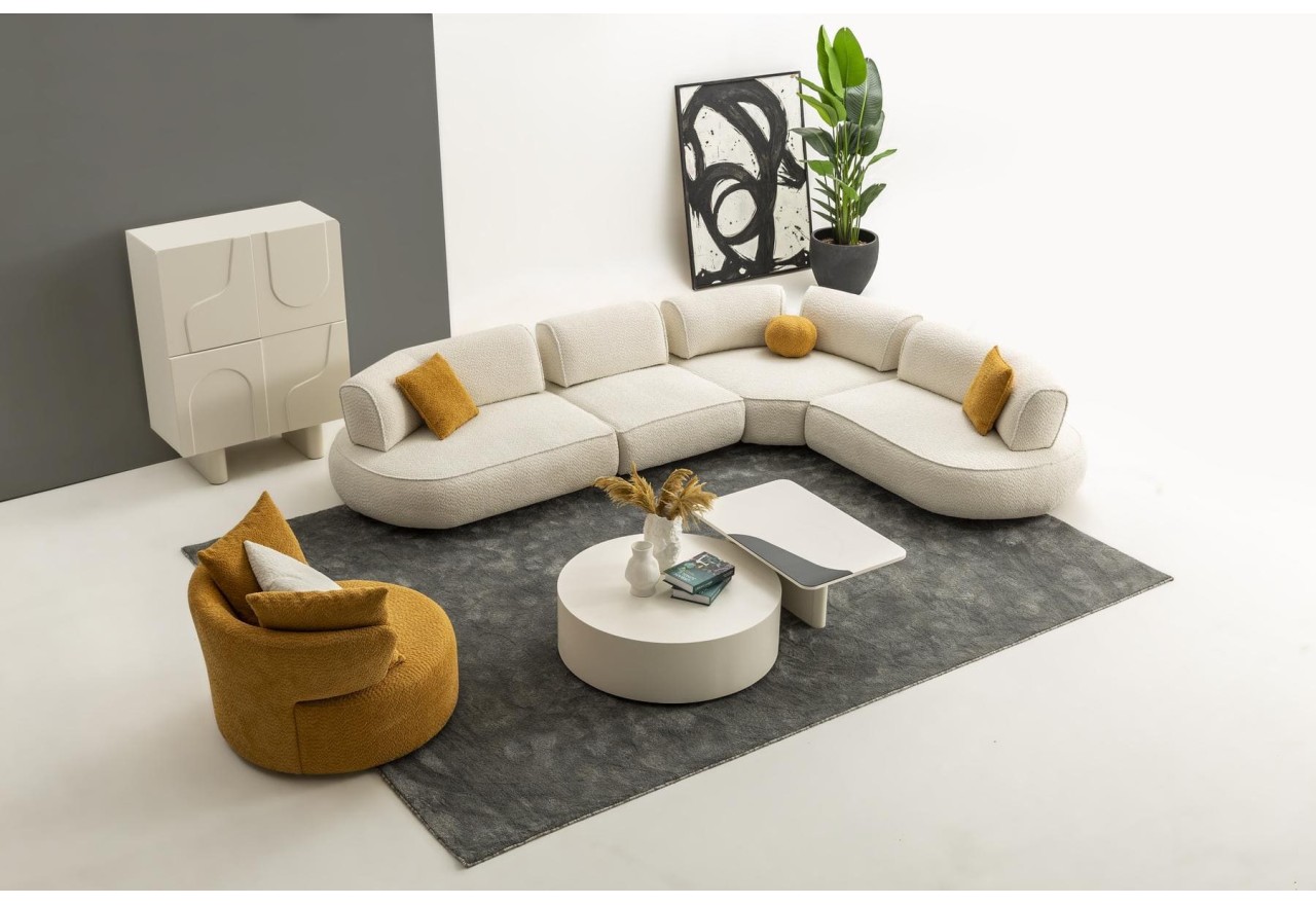 Ecksofa  Floria