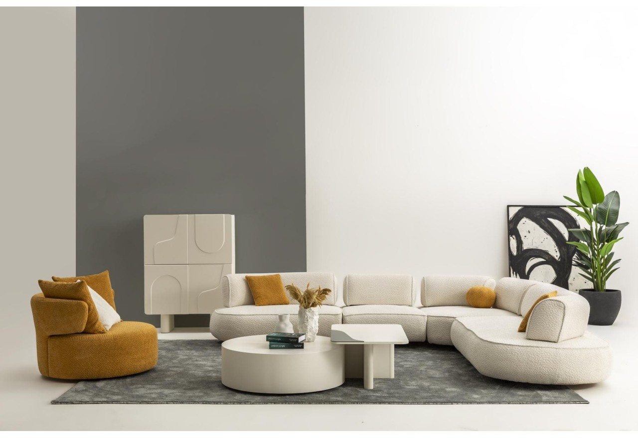 Ecksofa  Floria
