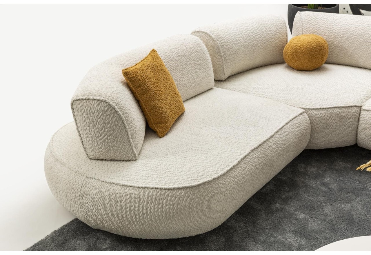 Ecksofa  Floria